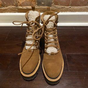 Marc Fisher Izze Boot- Size 7
